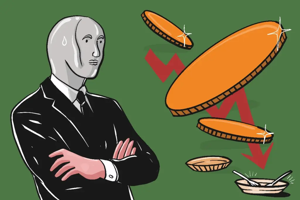 FOMO Finansial: Akhir Bulan yang Cemas Karena Gaji Tak Cukup dan Rayuan Berinvestasi MOJOK.CO