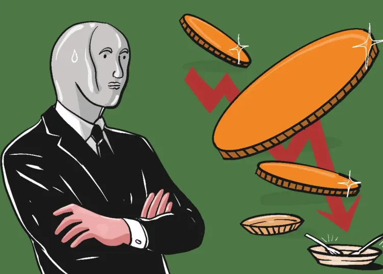 FOMO Finansial: Akhir Bulan yang Cemas Karena Gaji Tak Cukup dan Rayuan Berinvestasi MOJOK.CO