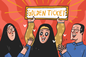 Kisah Penerima Golden Ticket Unair dari Ketua Padus hingga Penghafal Al-Qur’an, Nggak Perlu “Plenger” Ikut SNBP-Mandiri untuk Diterima di Jurusan Bergengsi