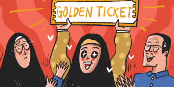 Lolos Unair lewat jalur golden ticket tanpa SNBP. MOJOK.CO