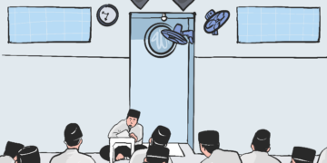 Salat tarawih 8 rakaat di masjid 23 rakaat. Siasat mengejar sunnah di tengah lelah MOJOK.CO