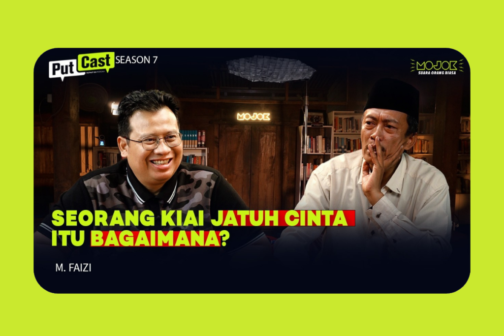 Kiai Faizi: Cara Hidup Merasa Cukup di Dunia yang Terlalu Buru-buru