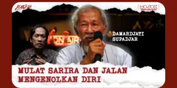 Damardjati Supadjar: Ketika Filsafat Tak Hanya Tinggal di Kampus
