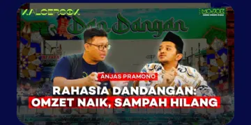 Dandangan Kudus: Bukan Sekadar Ramai, Tapi Serius Kelola Sampah dan Lingkungan