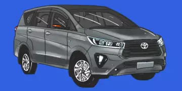 Innova Reborn, Mobil Terbaik Toyota dan Zenix Tetap Menyedihkan MOJOK.CO