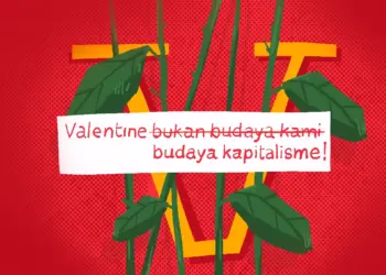 Hari Valentine, “Valentine Budaya Kita”: Mengapa Perayaan Hari Kasih Sayang Cuma Dimaknai dengan Berhubungan Seks?.MOJOK.CO