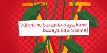 Hari Valentine, “Valentine Budaya Kita”: Mengapa Perayaan Hari Kasih Sayang Cuma Dimaknai dengan Berhubungan Seks?.MOJOK.CO