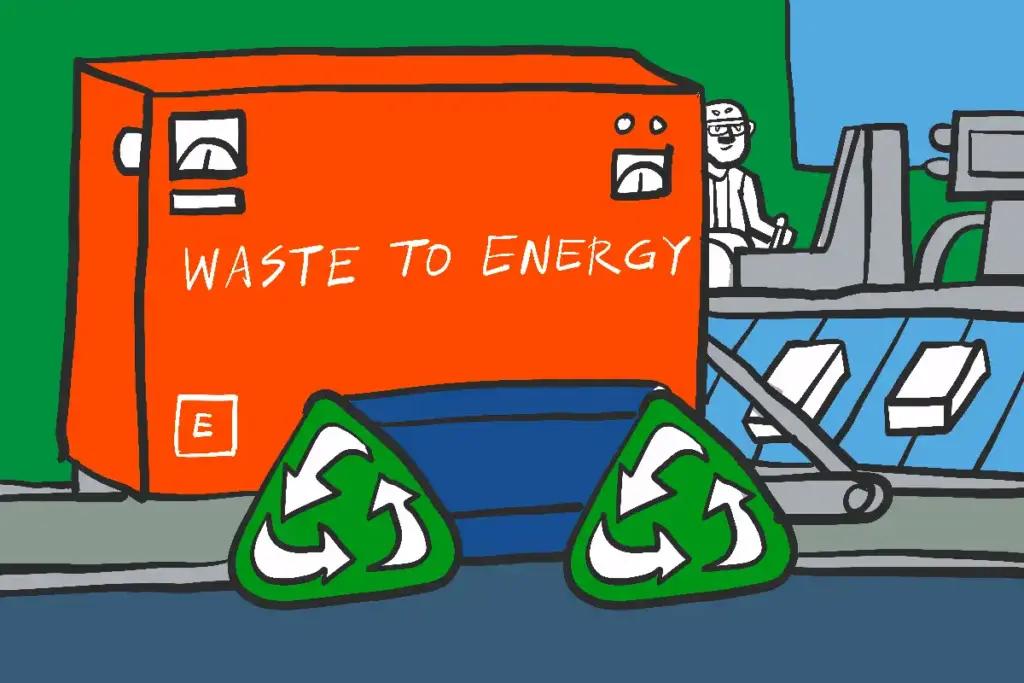 Waste to Energy (WtE): Senjata Baru Danantara Melawan Darurat Sampah di Perkotaan MOJOK.CO