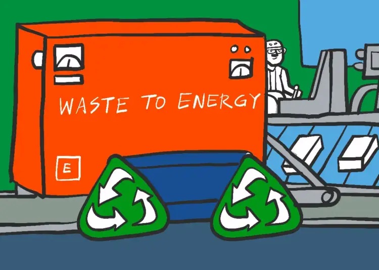 Waste to Energy (WtE): Senjata Baru Danantara Melawan Darurat Sampah di Perkotaan MOJOK.CO