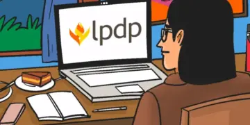 Beasiswa LPDP selamatkan hidup seorang difabel yang kuliah S2 di Amerika Serikat (AS). MOJOK.CO