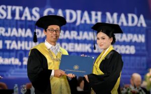 Skripsi tentang Perumahan Rakyat di Belanda vs Indonesia bikin Saya Lulus dari UGM dengan Predikat Cumlaude