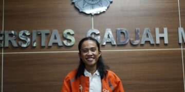 mahasiswa psikologi UGM kuliah sambil ngojol di Jogja. MOJOK.CO