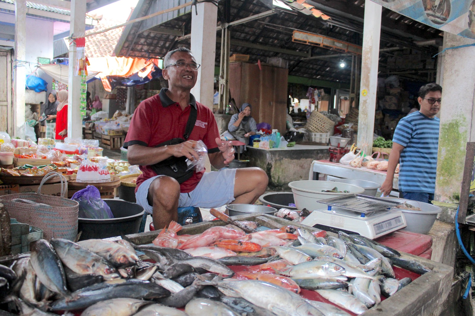 Anggono Catfish. MOJOK.CO