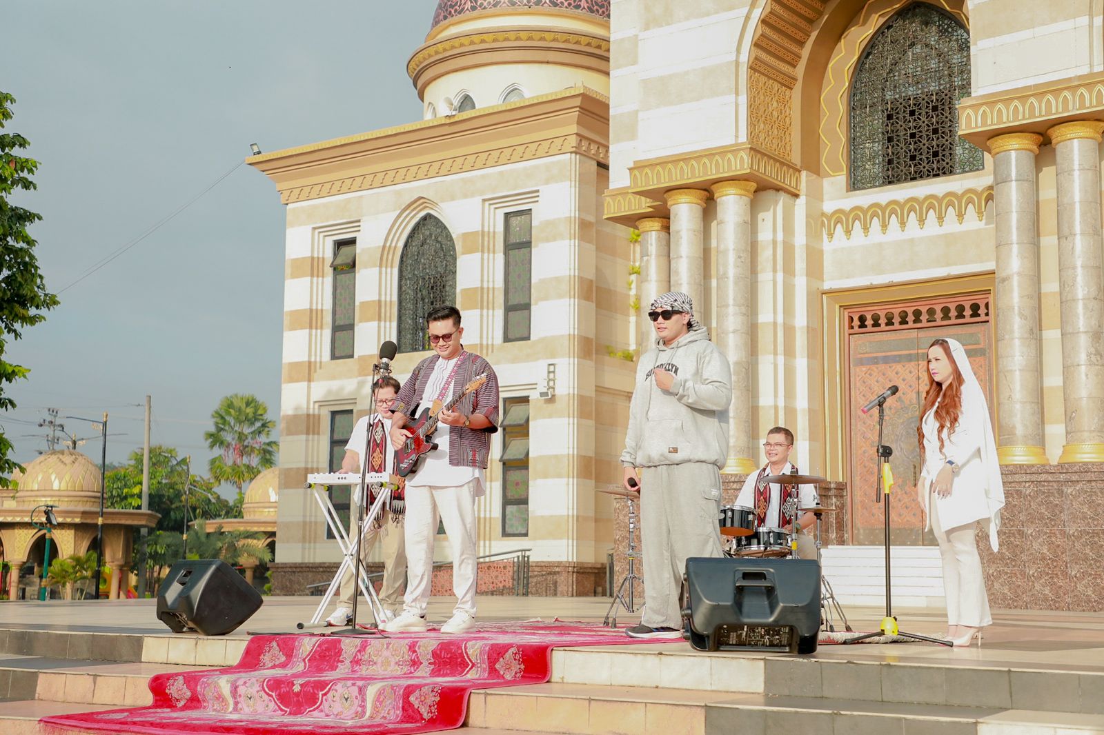 Lagu religi "Tuhan Itu Ada" jadi ajang promosi Klaten lewat musik MOJOK.CO