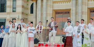 Lagu religi "Tuhan Itu Ada" jadi ajang promosi Klaten lewat musik MOJOK.CO