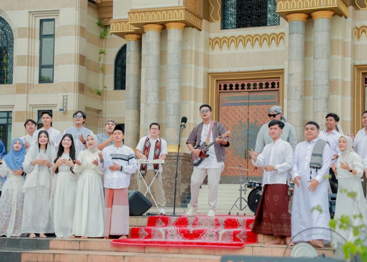 Lagu religi "Tuhan Itu Ada" jadi ajang promosi Klaten lewat musik MOJOK.CO
