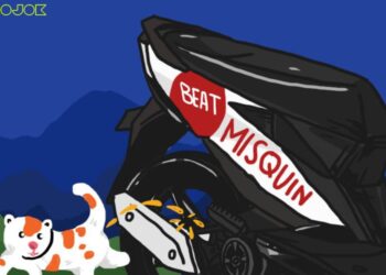 Motor BeAT ditinggalkan demi Vespa Matic Primavera 125