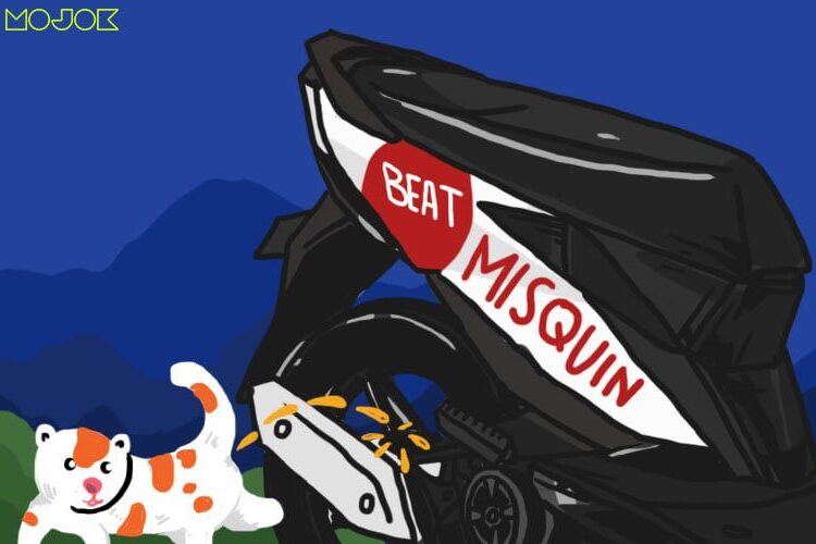 Motor BeAT ditinggalkan demi Vespa Matic Primavera 125