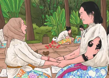 Sojourn, alunan laut tenang dari Kelana Swara Ambarrukmo yang beri ketenangan saat meditasi di perbukitan Menoreh MOJOK.CO