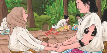 Sojourn, alunan laut tenang dari Kelana Swara Ambarrukmo yang beri ketenangan saat meditasi di perbukitan Menoreh MOJOK.CO