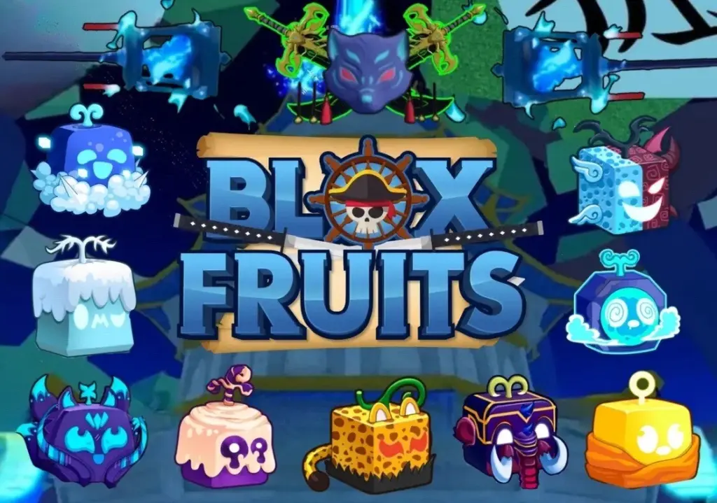 7 buah legendaris dalam game Blox Fruits yang jadi incaran MOJOK.CO