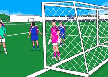 Gadis-gadis Tangguh di Sepak Bola Putri Hydroplus Soccer League Kudus, Mengisi Peran Vital yang Jarang Jadi Sorotan