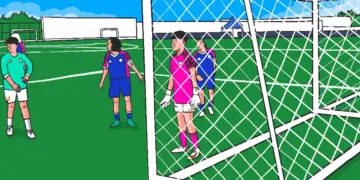 Gadis-gadis Tangguh di Sepak Bola Putri Hydroplus Soccer League Kudus, Mengisi Peran Vital yang Jarang Jadi Sorotan