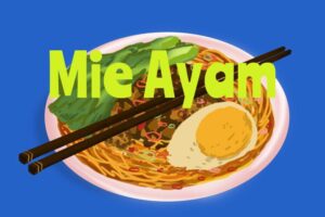 Makan Mie Ayam, “Quality Time” Orang Surabaya dan Balas Dendam Terbaik untuk Melampiaskan Getirnya Hidup