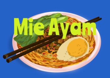 Mie ayam surabaya untuk quality time. MOJOK.CO