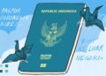 Sejahtera ekonomi di Negeri Jiran ketimbang jadi WNI. Tapi berat terima tawaran lepas paspor Indonesia untuk jadi WN Malaysia MOJOK.CO
