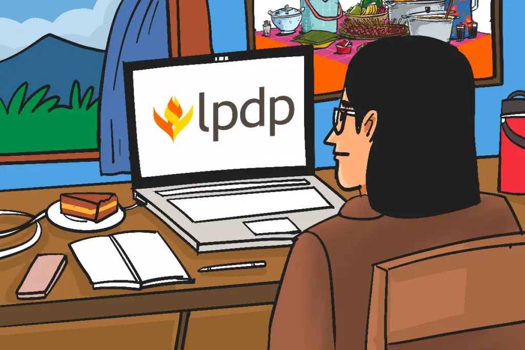 Penerima beasiswa LPDP prasejahtera asal Ngawi lolos S2 di UGM Jogja (Mojok.co/Ega Fansuri)