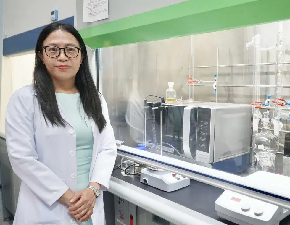 perempuan karier menolak gaji tinggi.MOJOK.CO