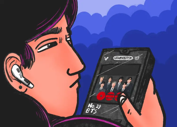 Musik BTS bukan K-Pop. MOJOK.CO