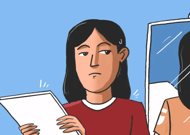 Ambisi jadi PNS di usia 25 demi hidup sejahtera. Malah menderita karena perkara gadai SK MOJOK.CO