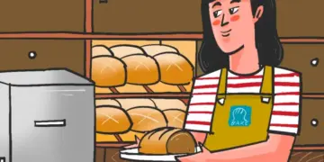 Dosa Mahasiswa Interior di Surabaya: Memuja Garis Presisi di Studio, tapi Menyembah Kue Lembek di Dapur MOJOK.CO