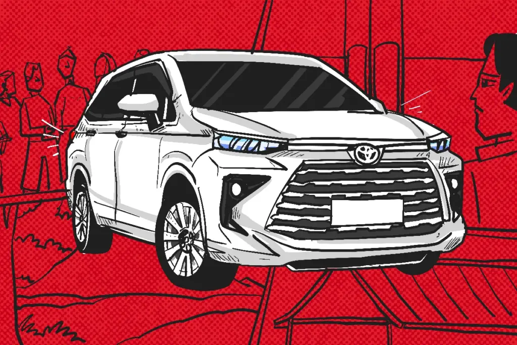 Ambisi beli mobil pribadi Toyota Avanza di usia 23 biar disegani. Berujung sumpek sendiri karena tetangga di desa cuma bisa iri-dengki dan seenaknya sendiri berekspektasi MOJOK.CO