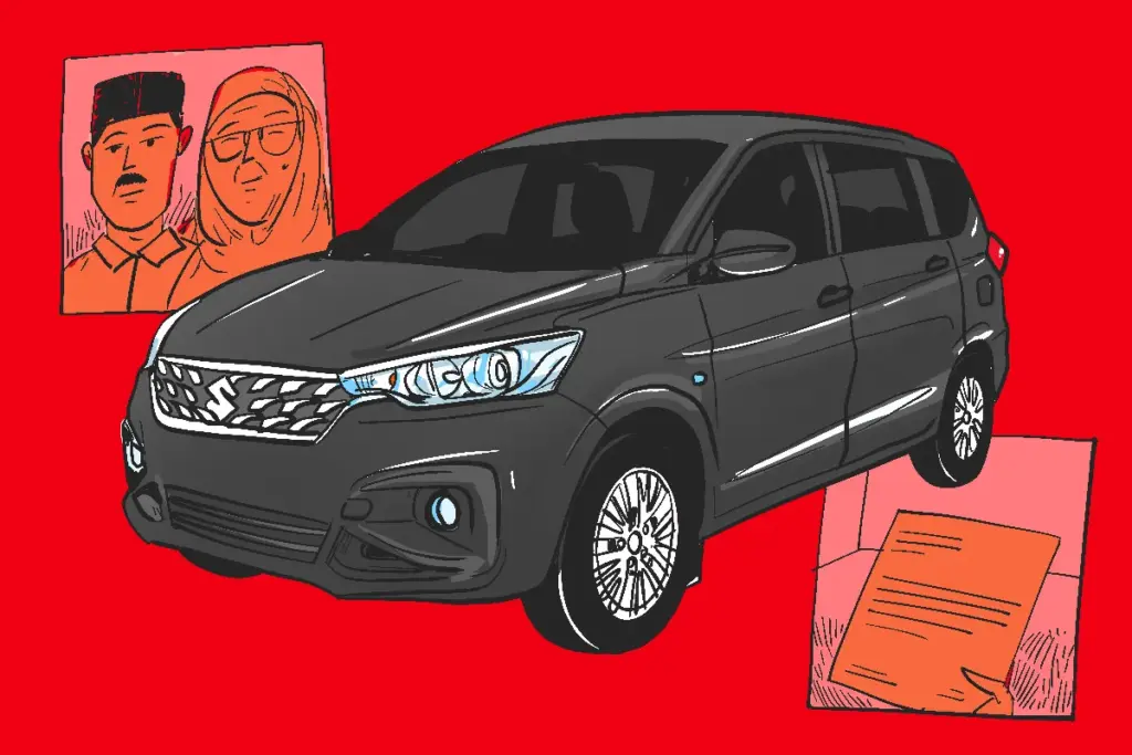 Ambisi beli mobil sebelum usia 30. Setelah terbeli Suzuki Ertiga tetap tidak bisa senangkan orang tua dan jadi pembelian sia-sia MOJOK.CO