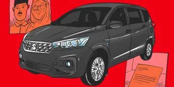 Ambisi beli mobil sebelum usia 30. Setelah terbeli Suzuki Ertiga tetap tidak bisa senangkan orang tua dan jadi pembelian sia-sia MOJOK.CO
