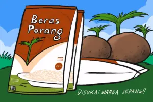Beras Porang Indomaret, Makanan Aneh yang Saya Sesali untuk Sahur padahal Menu Favorit Orang Jepang