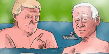 Membongkar “Black Box” Otak Pemimpin Dunia: Trump dan Netanyahu Seharusnya Berendam, Bukan Perang MOJOK.CO