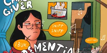 Ibuku Demensia dan Aku Seorang Sandwich Generation yang Kecewa Absennya Negara Bagi Kami para Caregiver MOJOK.CO