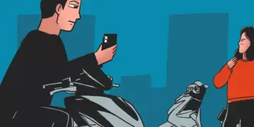 Dihina dan dijauhi tongkrongan hanya karena naik motor Honda BeAT. Tidak memenuhi standar sinematik ala Yamaha Aerox, NMax, dan Vario MOJOK.CO