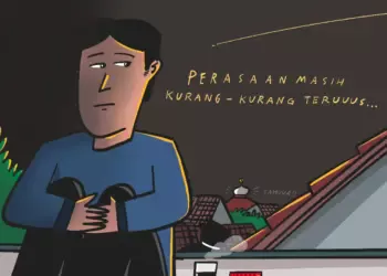 Dosa-dosa kecil yang kerap dilakukan hingga memicu masalah keuangan: uang atau gaji berapa pun terasa kurang MOJOK.CO