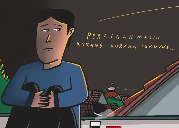 Dosa-dosa kecil yang kerap dilakukan hingga memicu masalah keuangan: uang atau gaji berapa pun terasa kurang MOJOK.CO