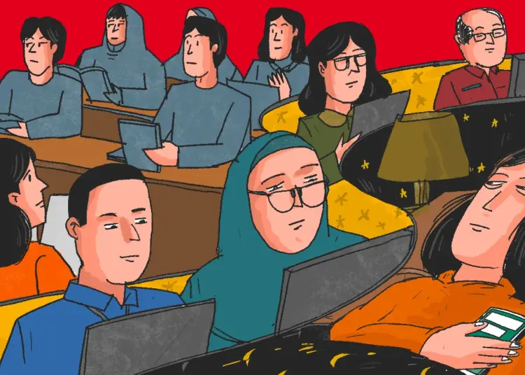 Menjadi Dosen itu Ibarat Aktor Drakor: Dari Tri Dharma jadi Triduka, Saking Diminta Bisa Segalanya MOJOK.CO