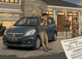 Rela utang bank buat beli mobil keluarga Suzuki Ertiga demi puaskan mertua. Ujungnya ribet dan sia-sia karena ekspektasi. MOJOK.CO