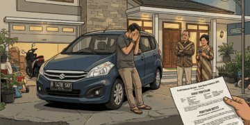 Rela utang bank buat beli mobil keluarga Suzuki Ertiga demi puaskan mertua. Ujungnya ribet dan sia-sia karena ekspektasi. MOJOK.CO