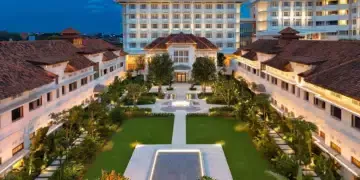 Grand Hotel De Djokja, Hotel Tertua di Jogja Hidup Kembali MOJOK.CO