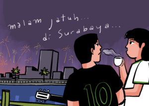 Wisata Surabaya Membosankan, Cuma Punya Kafe Estetik di Jalan Tunjungan dan “Sisi Utara” yang Meresahkan