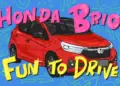 Honda Brio Mobil Aneh, tapi Jadi Sahabat Cicilan Kredit Anak Muda MOJOK.CO